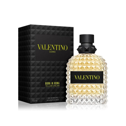 Valentino Homme Born In Roma Yellow Dream EDT