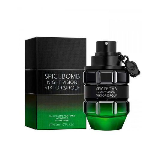 Eau de toilette Spicebomb Night Vision de Viktor & Rolf