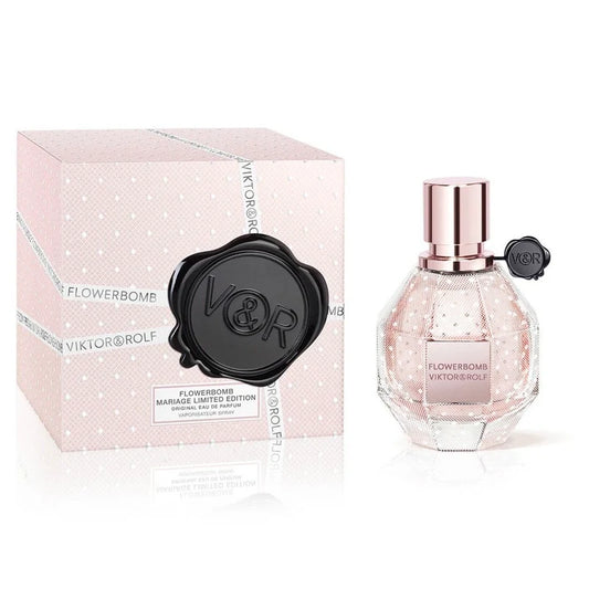 Viktor & Rolf Flowerbomb Mariage Limited Edition EDP