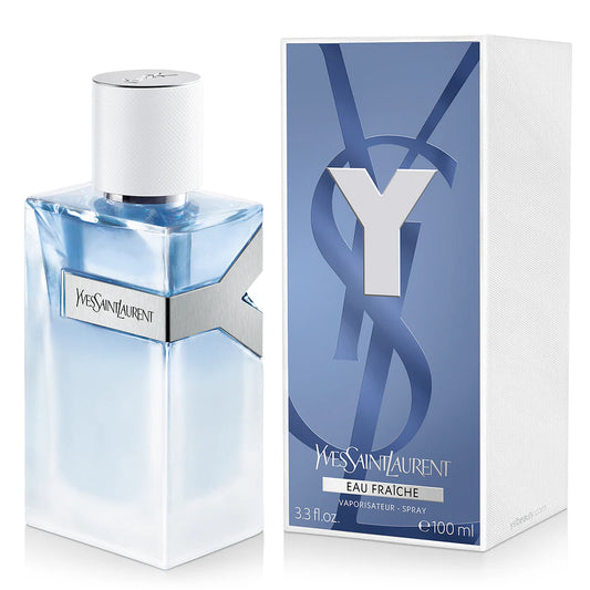 Yves Saint Laurent et Eau Fraiche