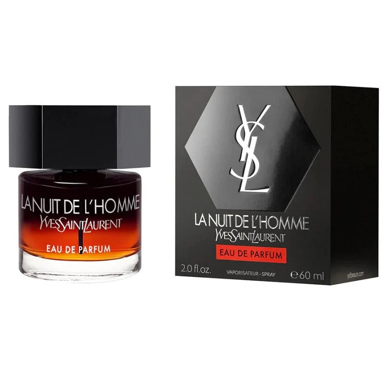 Yves Saint Laurent La Nuit De L'Homme EDP