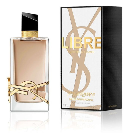 Yves Saint Laurent Libre Flowers & Flames EDP Florale
