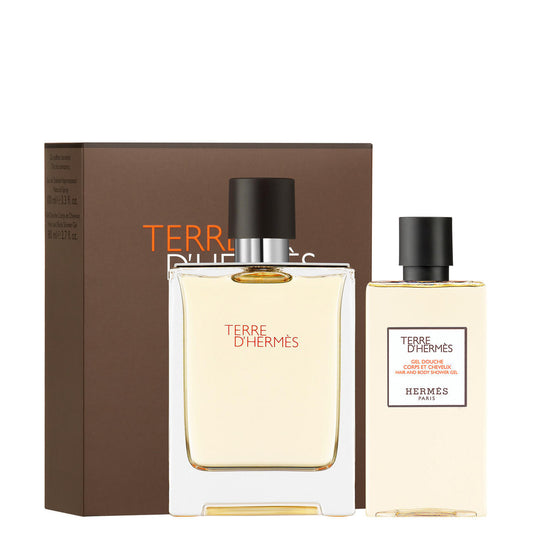 Hermes Terre D'Hermes EDT 2 PCS Set