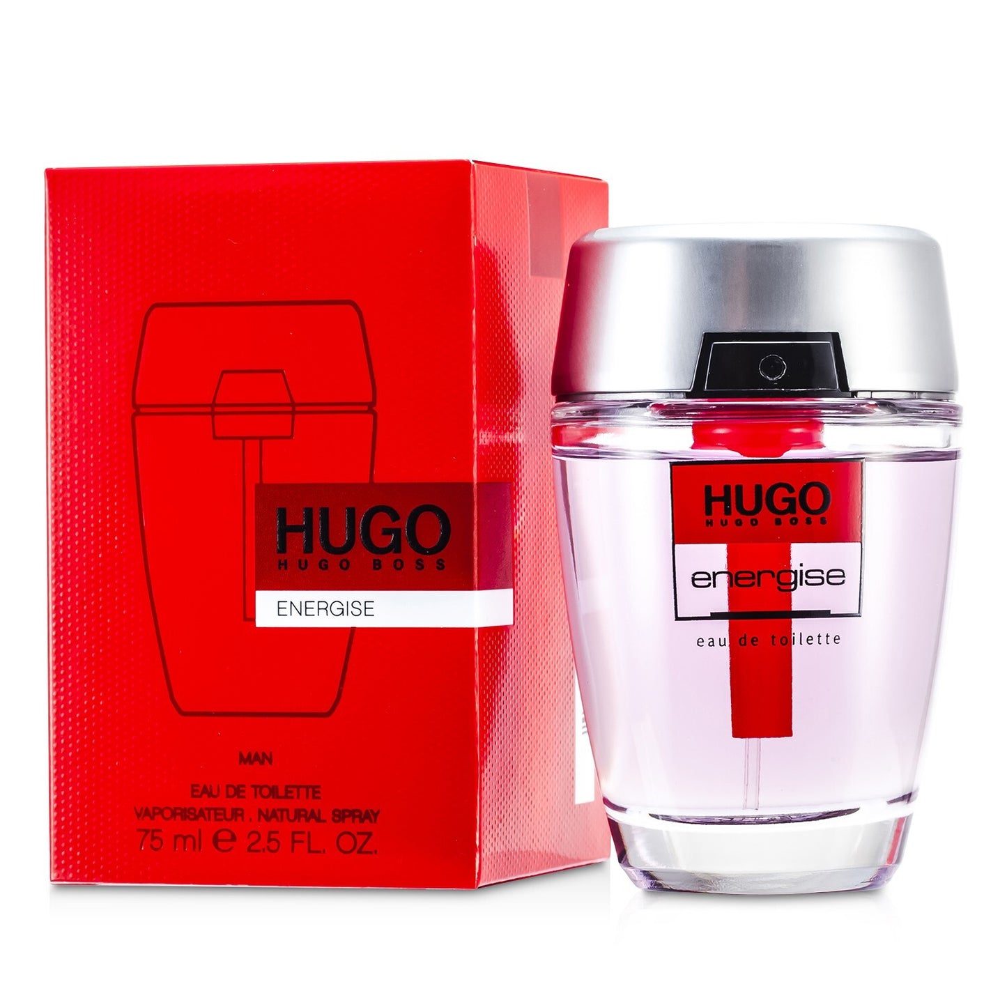 Hugo Boss Energise EDT
