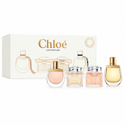 Chloe 4 PCS Mini Set