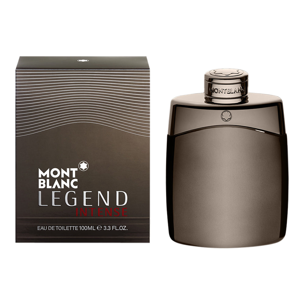 Mont Blanc Legend Intense EDT