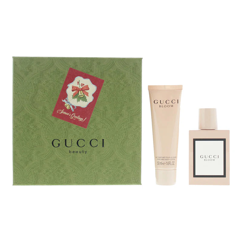 Gucci Bloom EDP 2 PCS Set