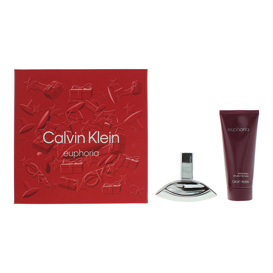 Calvin Klein Euphoria EDP 2 PCS Set