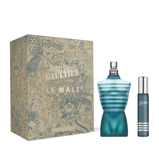 Jean Paul Gaultier Le Male EDT 2 PCS Set