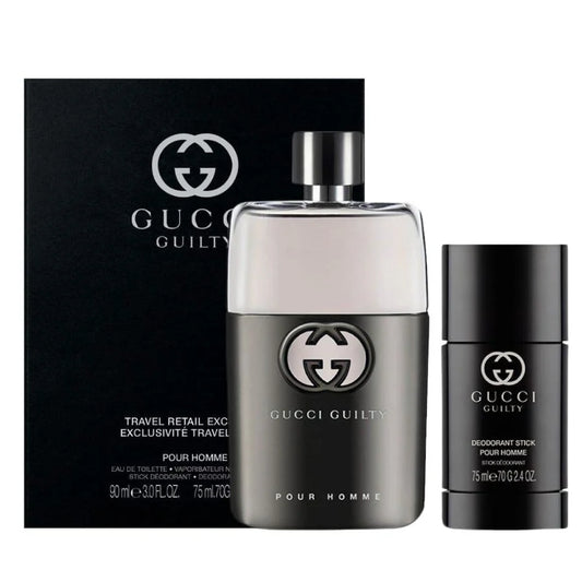 Gucci Guilty EDT 2 PCS Set