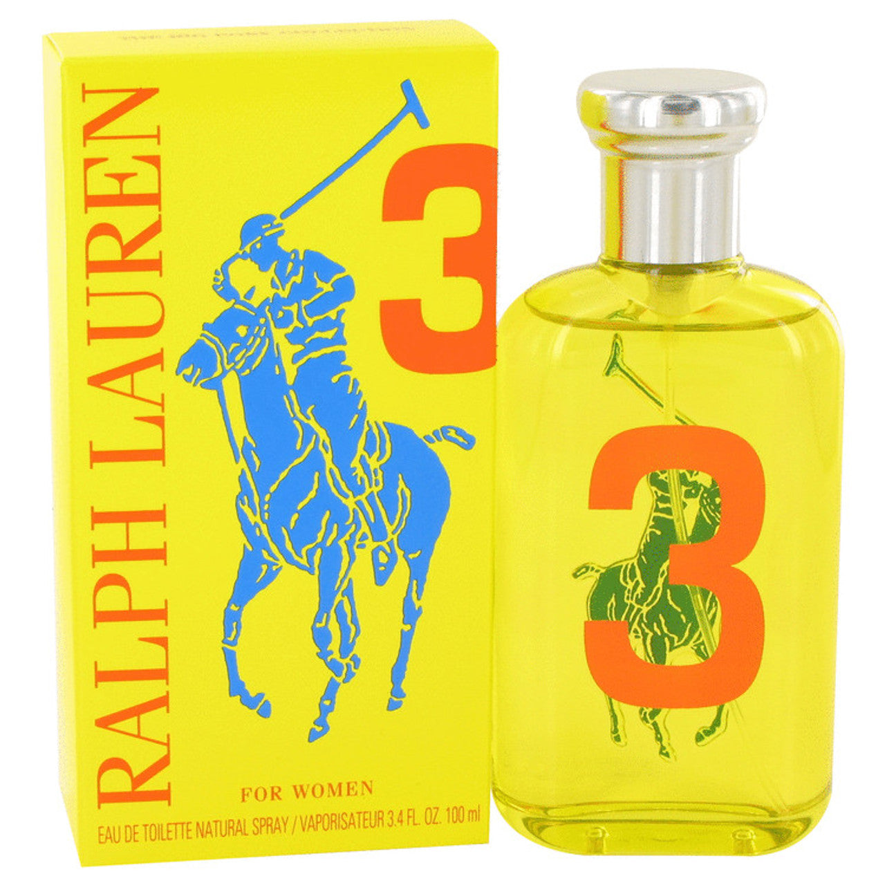 Ralph Lauren Big Pony Collection #3 EDT