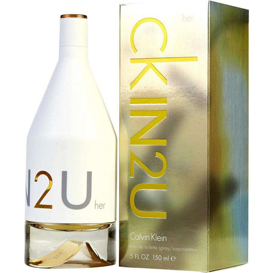 Calvin Klein CK In 2 U EDT