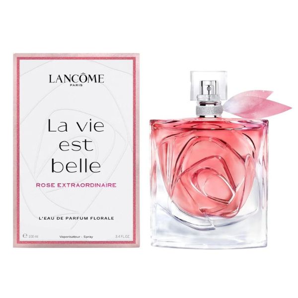 Lancome La Vie Est Belle Rose Extraordinaire EDP Florale