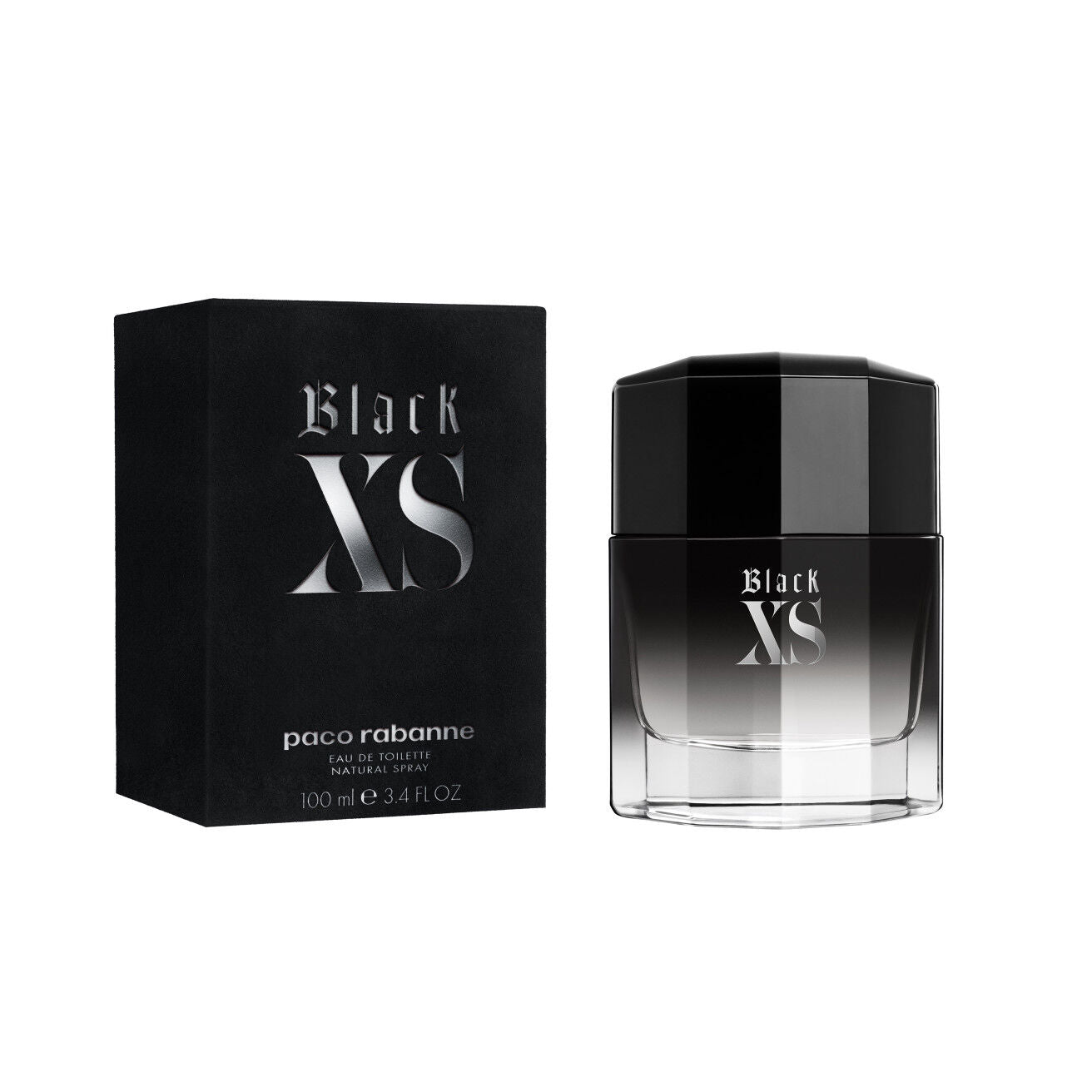 Eau de toilette Black XS Black Excess de Paco Rabanne