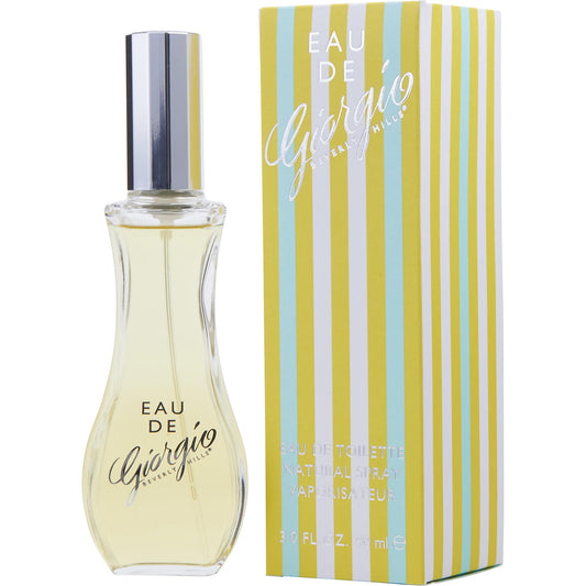 Giorgio Beverly Hills Eau De Giorgio EDT