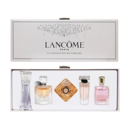 Lancome 5 PCS Mini Set