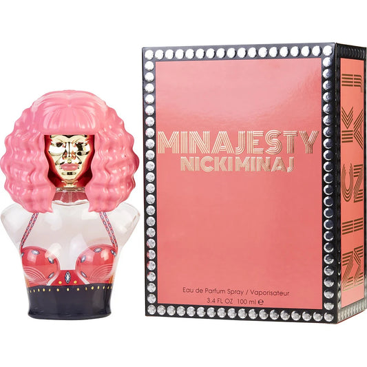 Nicki Minaj Majesty EDP