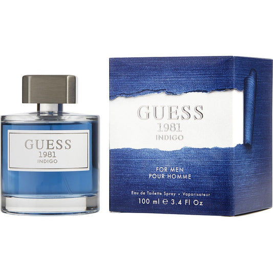 Guess 1981 Indigo EDT