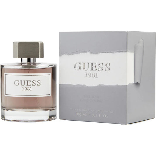 Guess 1981 EDT