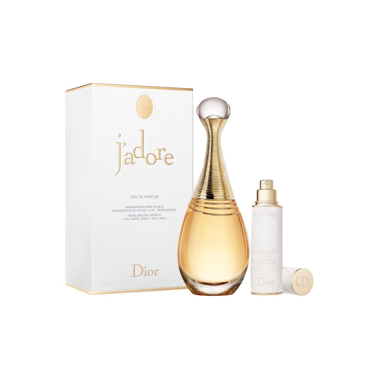 Christian Dior J'Adore EDP 2 PCS Set