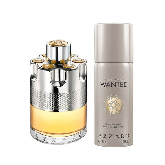 Azzaro Wanted EDT 2 PCS Set