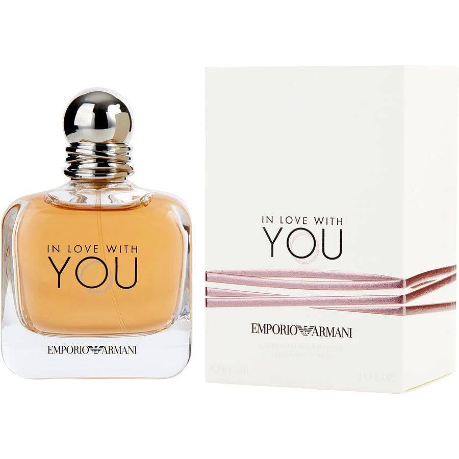 Giorgio Armani In Love With You EDP