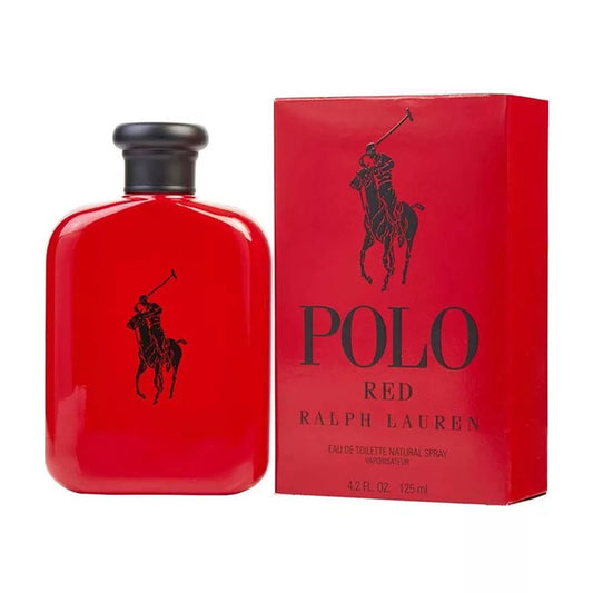 Eau de toilette Polo Red de Ralph Lauren