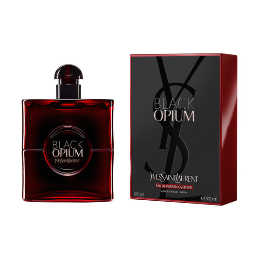 Yves Saint Laurent Black Opium Over Red EDP