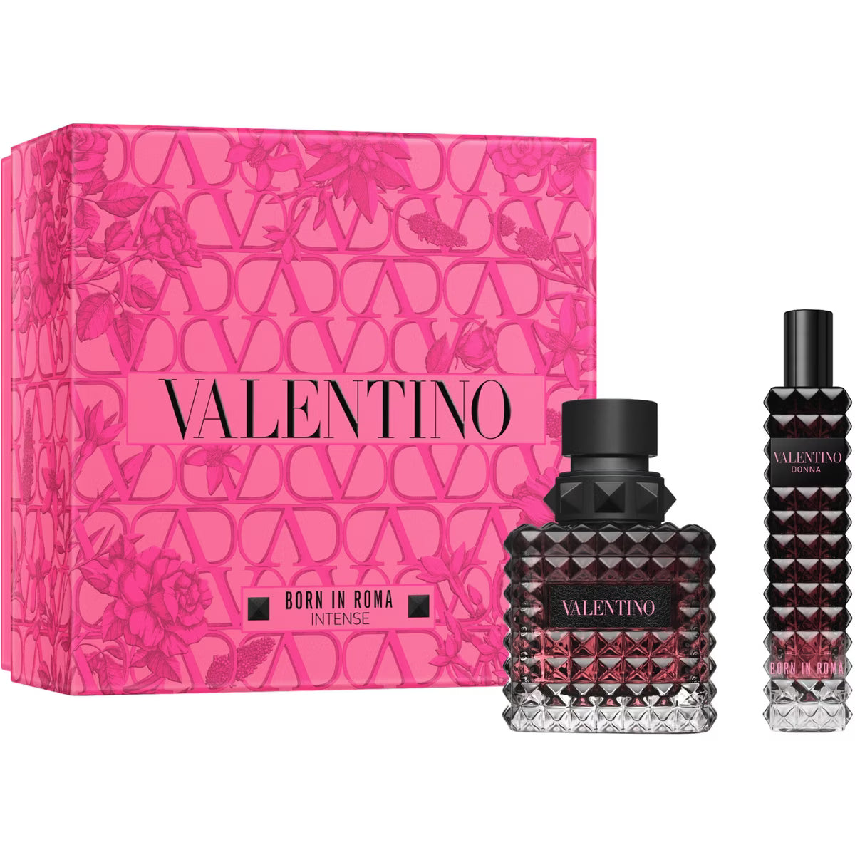 Valentino Donna Born In Roma EDP Intense 2 PCS Set