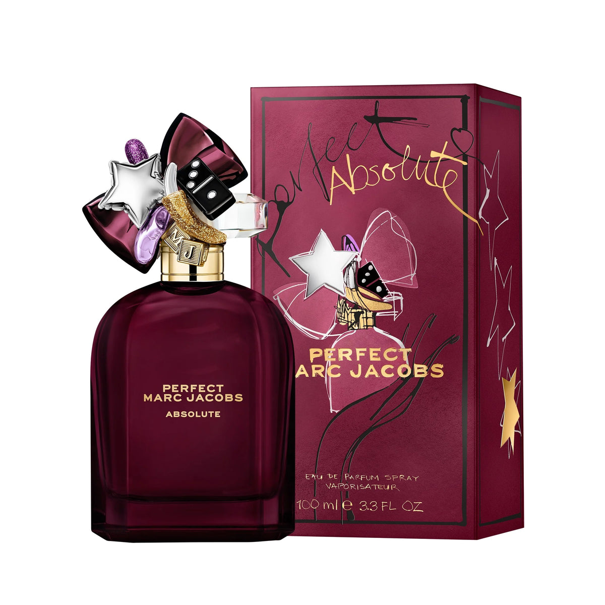 Marc Jacobs Perfect Absolute EDP