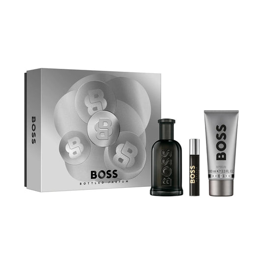 Hugo Boss Bottled Parfum 3 PCS Set