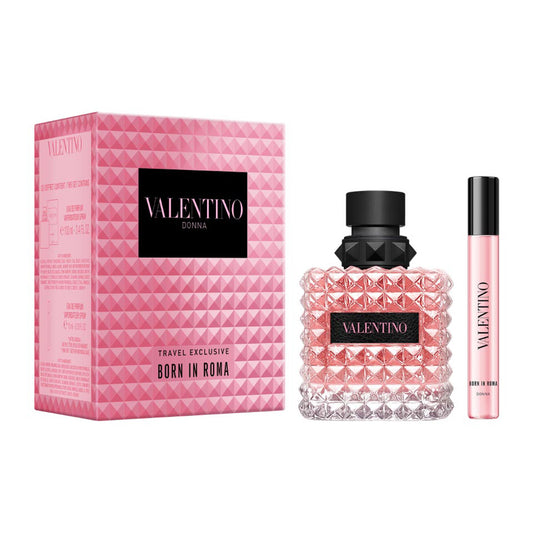 Valentino Donna Born In Roma EDP 2 PCS Set