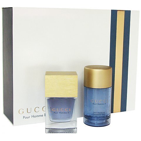 Gucci Pour Homme II EDT 2 PCS Set