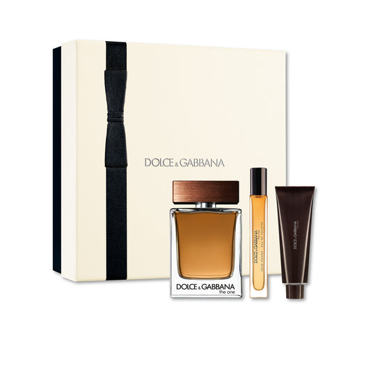 Dolce & Gabbana The One EDT 3 PCS Set