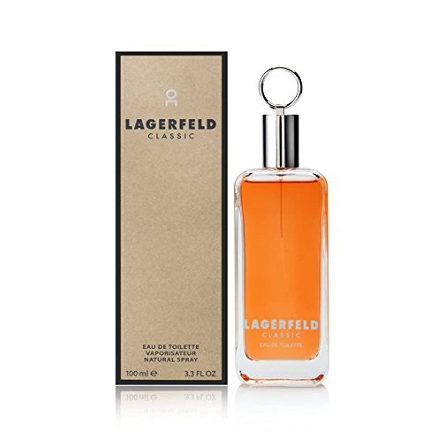 Eau de toilette Karl Lagerfeld