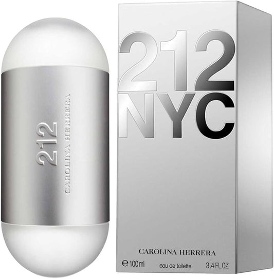 Carolina Herrera 212 NYC EDT