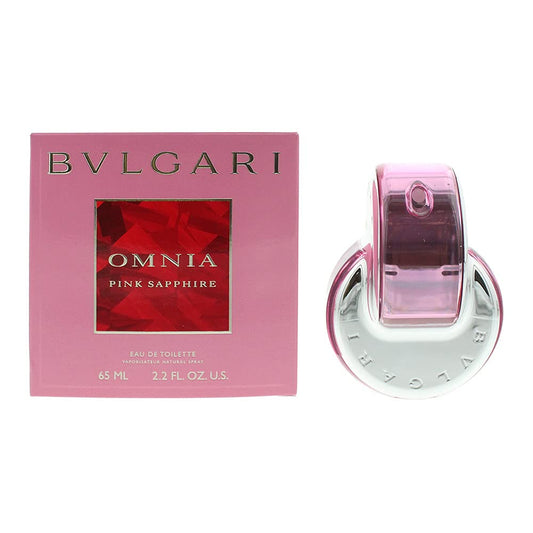 Bvlgari Omnia Pink Sapphire EDT
