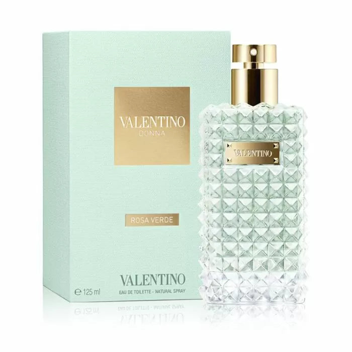 Valentino Donna Rosa Verde EDT