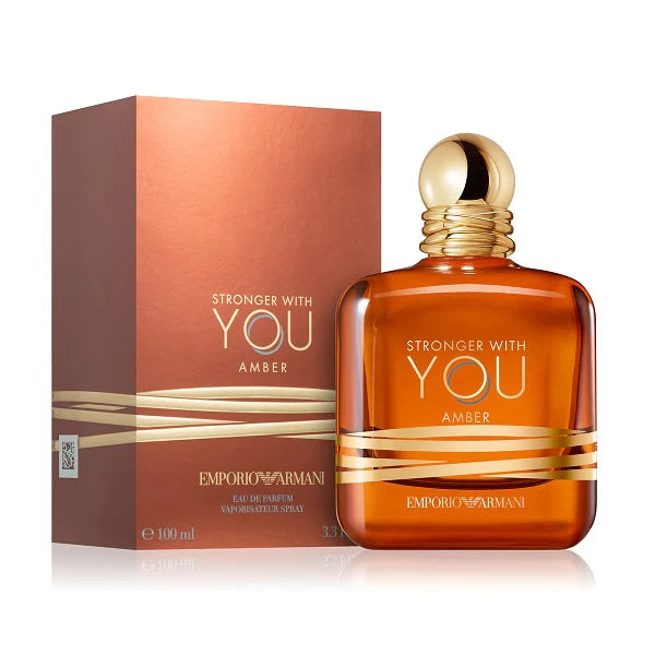 Emporio Armani Stronger With You Amber EDP