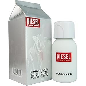 Diesel Plus Plus Masculine EDT
