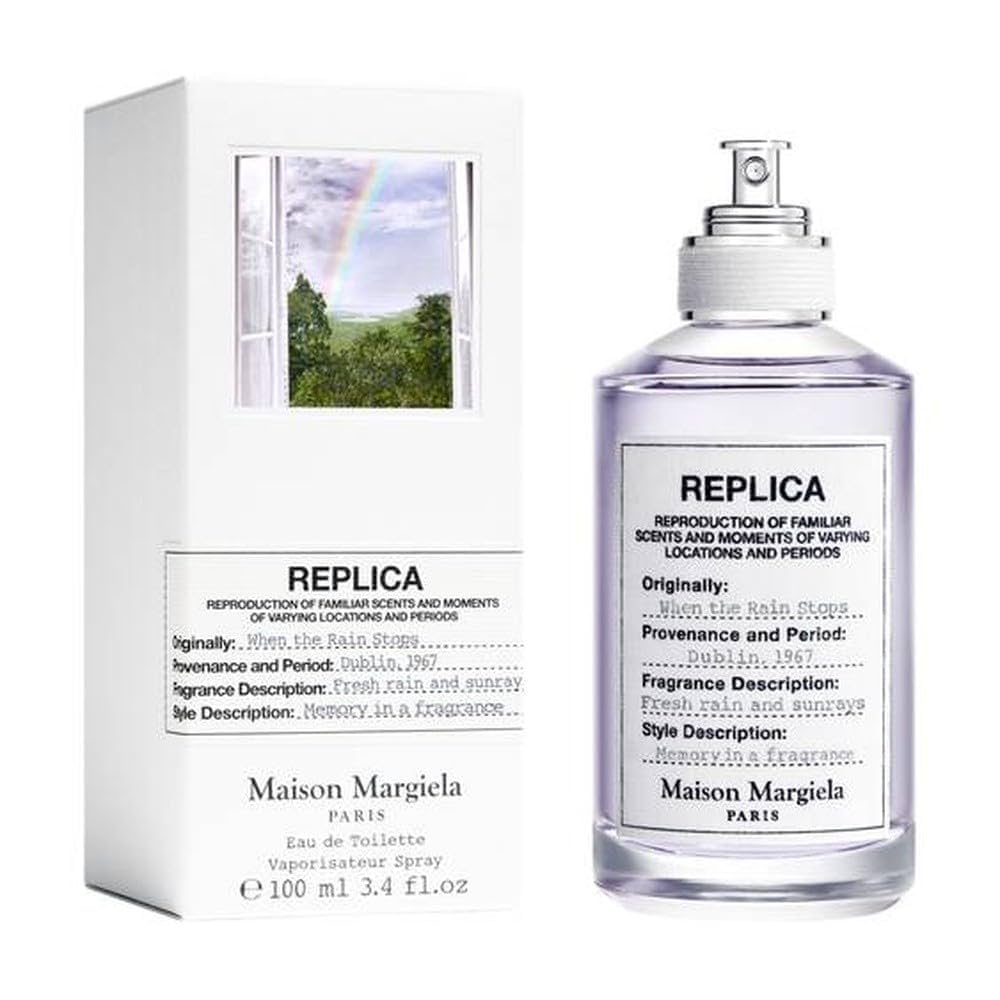 Réplique de Maison Margiela When The Rain Stops EDT