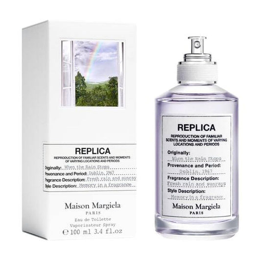 Maison Margiela Replica When The Rain Stops EDT