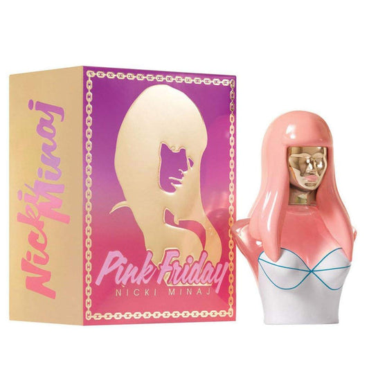 Nicki Minaj Pink Friday EDP