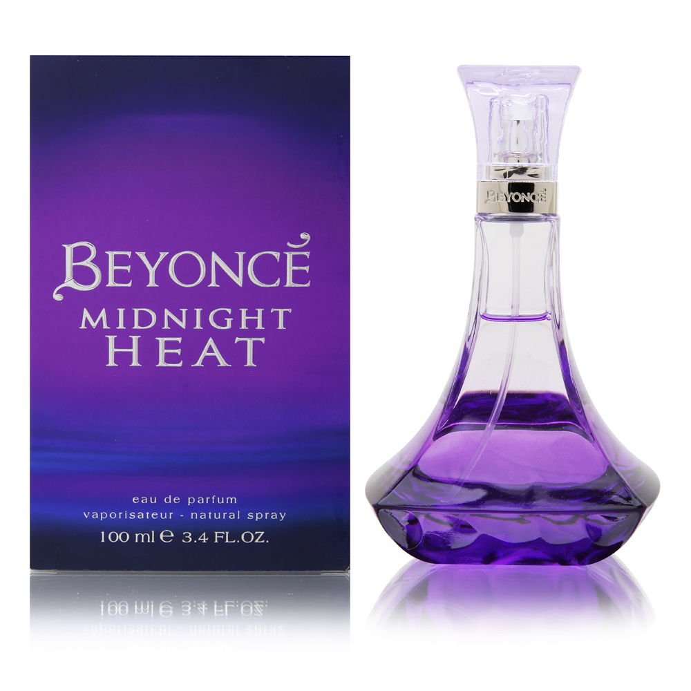 Beyonce Midnight Heat EDP