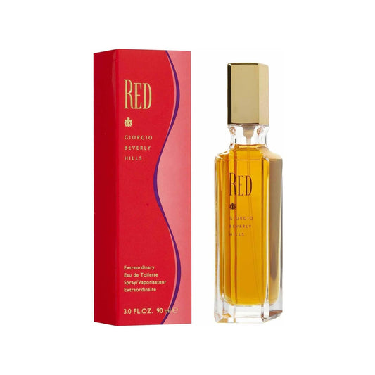 Giorgio Beverly Hills Red EDT