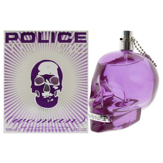 Police To Be Woman EDP