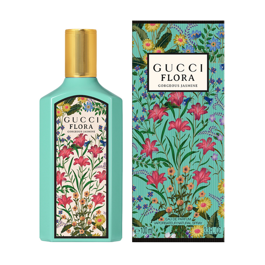 Gucci Flora Gorgeous Jasmine EDP