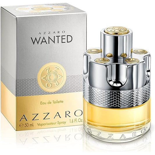 Eau de toilette Azzaro Wanted