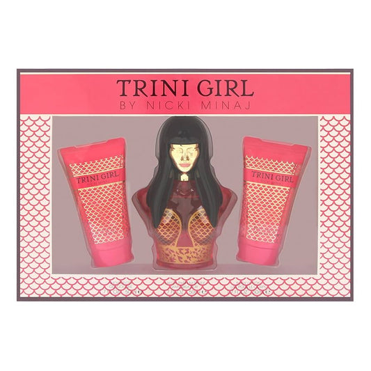 Nicki Minaj Trini Girl EDP 3 PCS Set