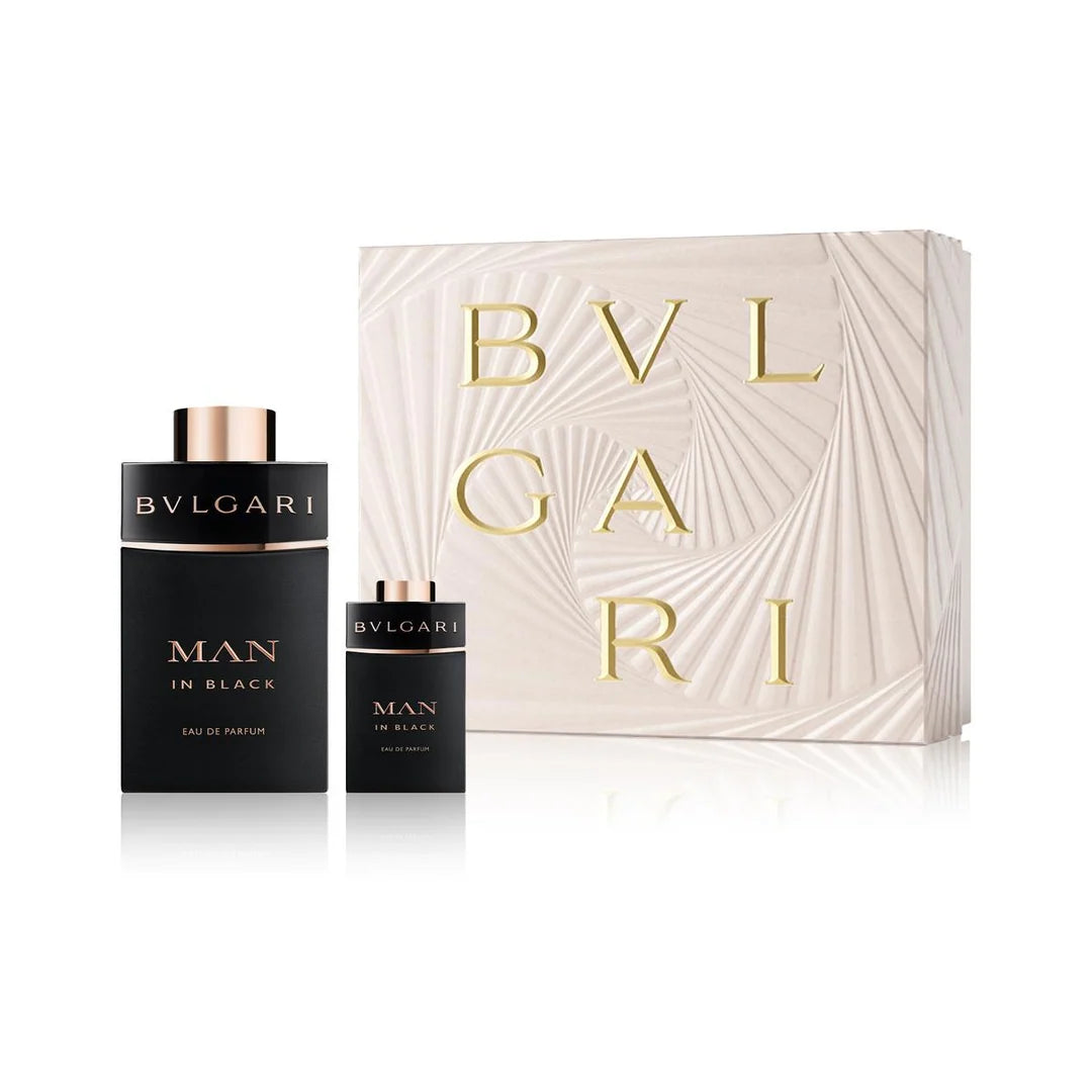 Bvlgari Man In Black EDP 2 PCS Set